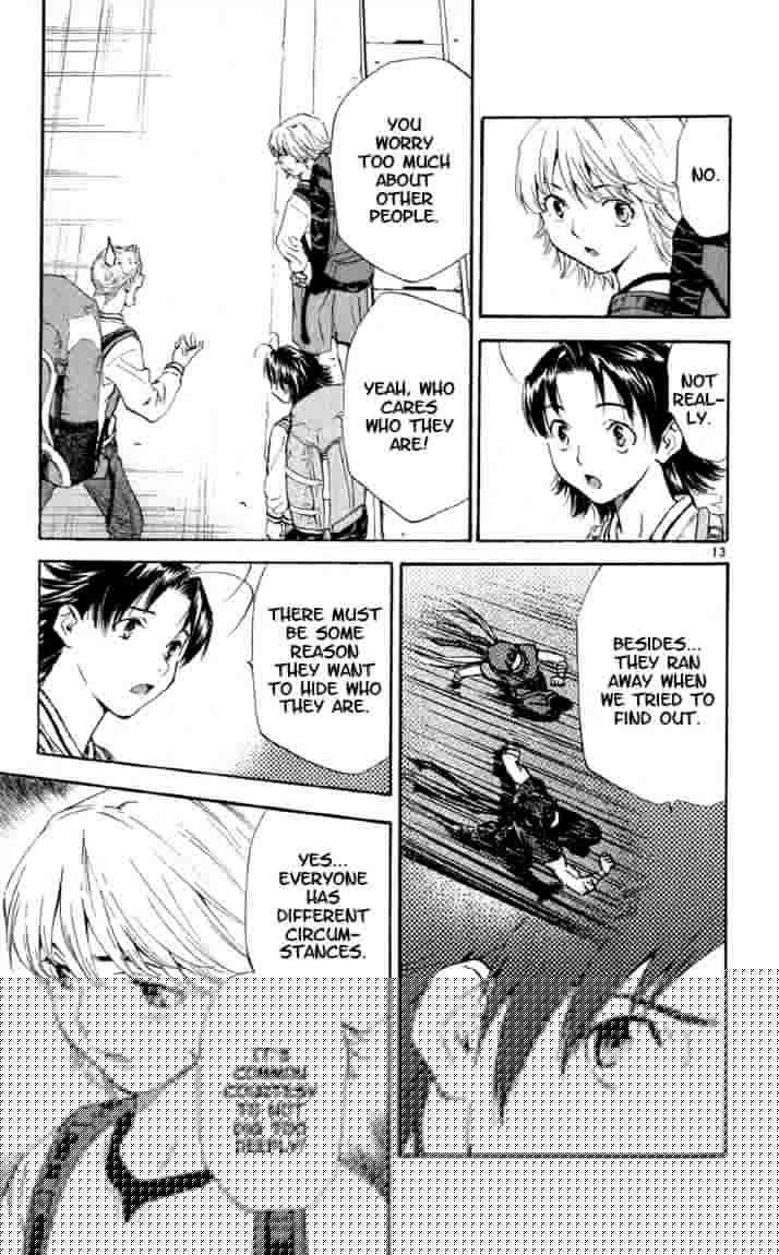 Yakitate!! Japan 143