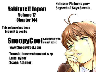 Yakitate!! Japan 144