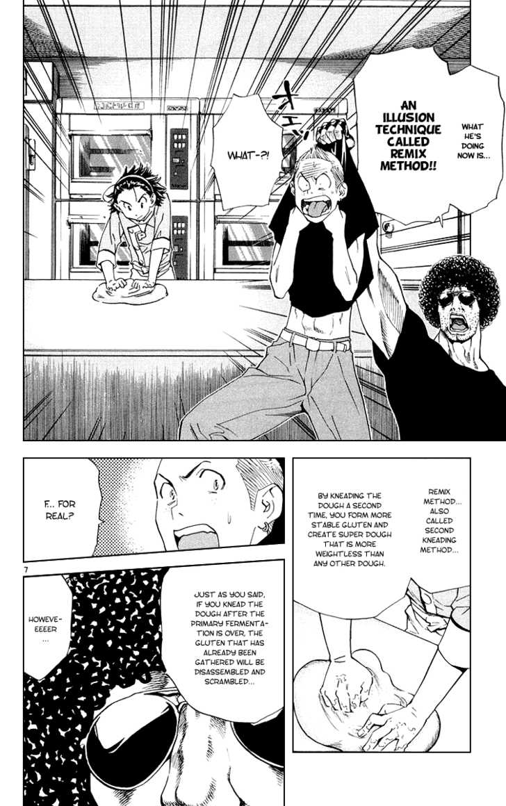 Yakitate!! Japan 161