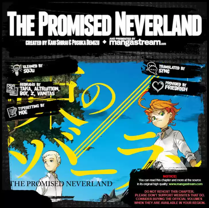 Yakusoku no Neverland 1