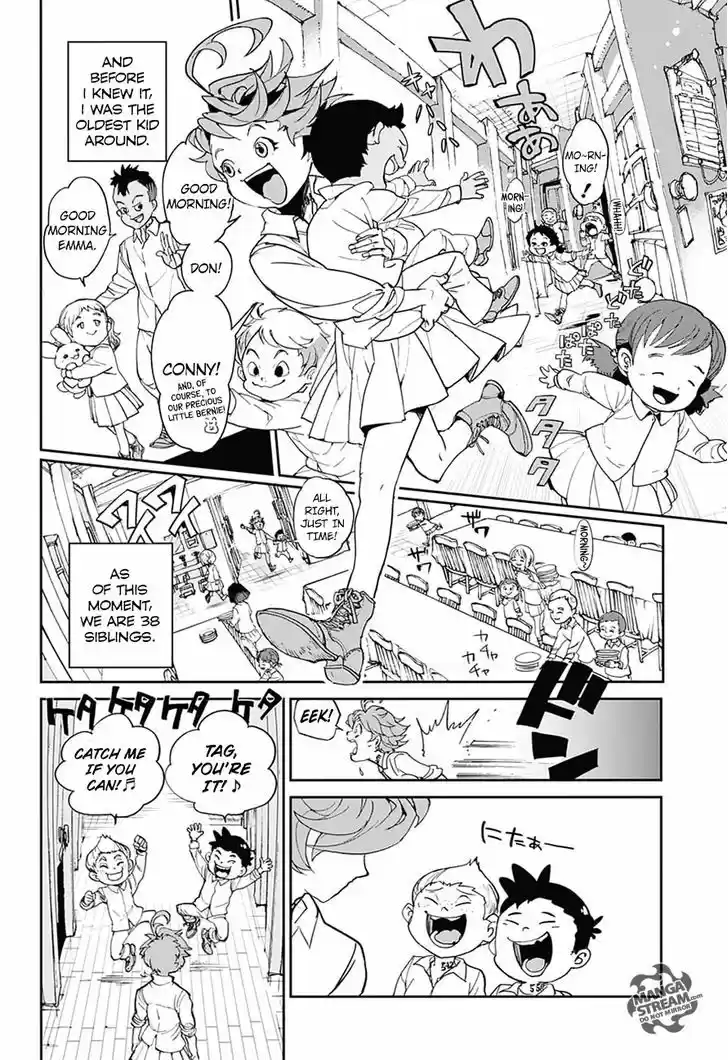 Yakusoku no Neverland 1