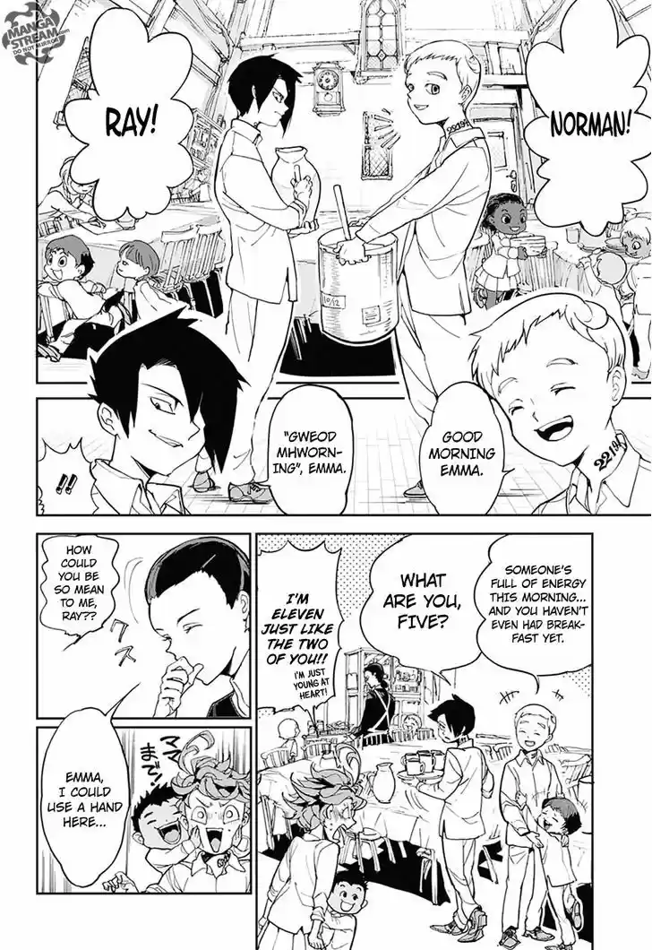 Yakusoku no Neverland 1