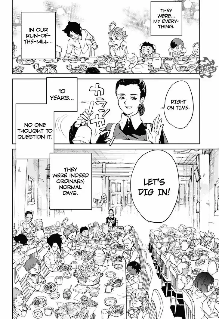 Yakusoku no Neverland 1