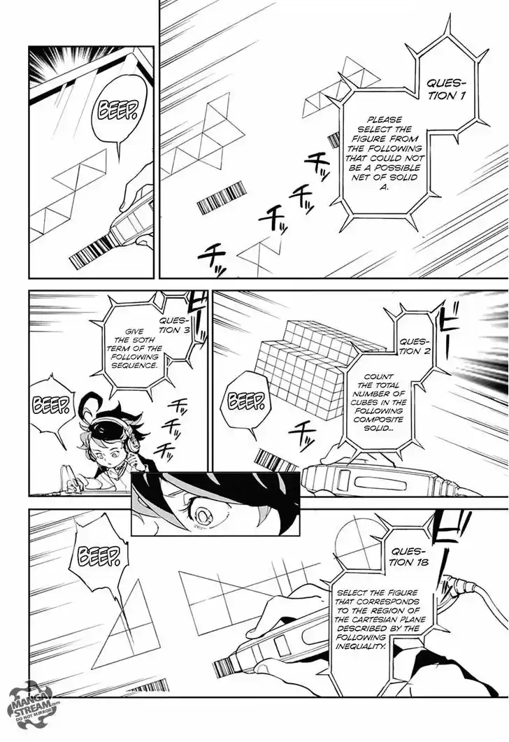 Yakusoku no Neverland 1