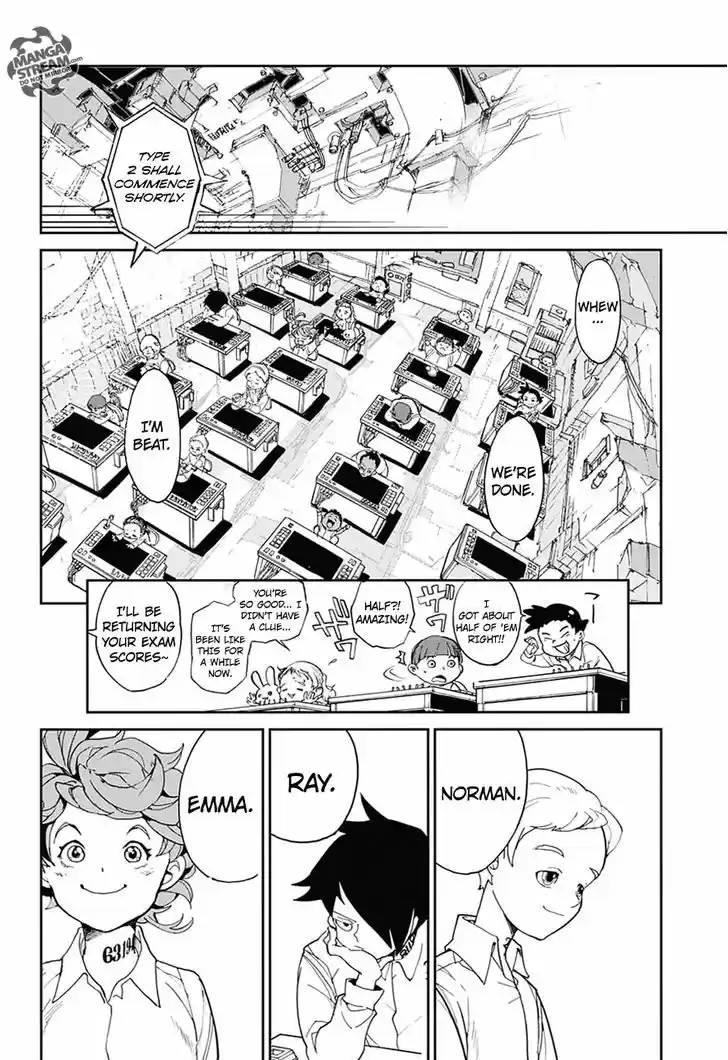 Yakusoku no Neverland 1