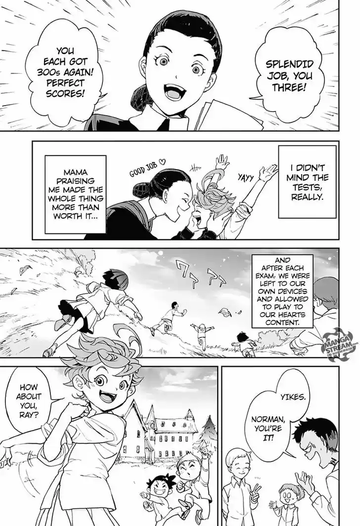 Yakusoku no Neverland 1