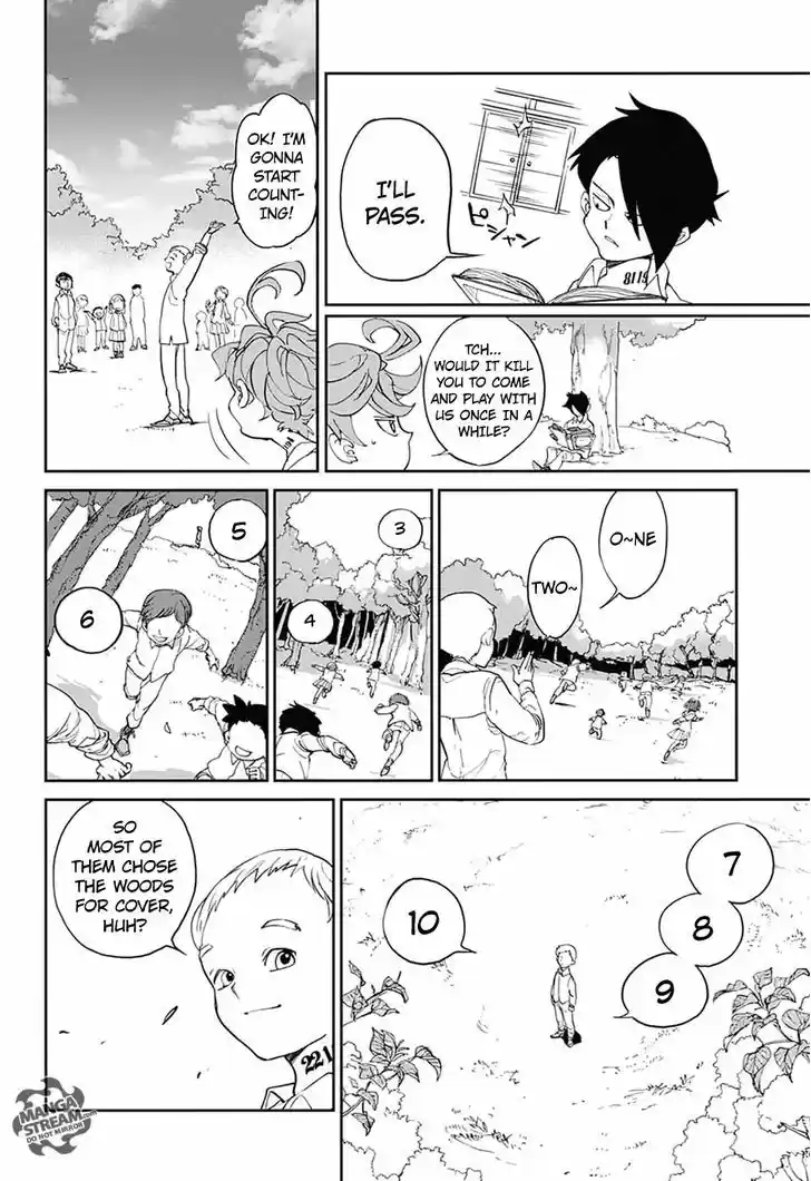Yakusoku no Neverland 1