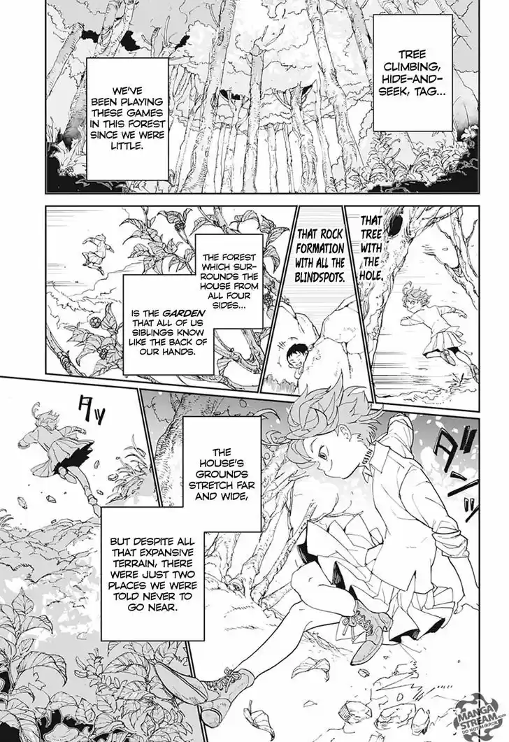 Yakusoku no Neverland 1
