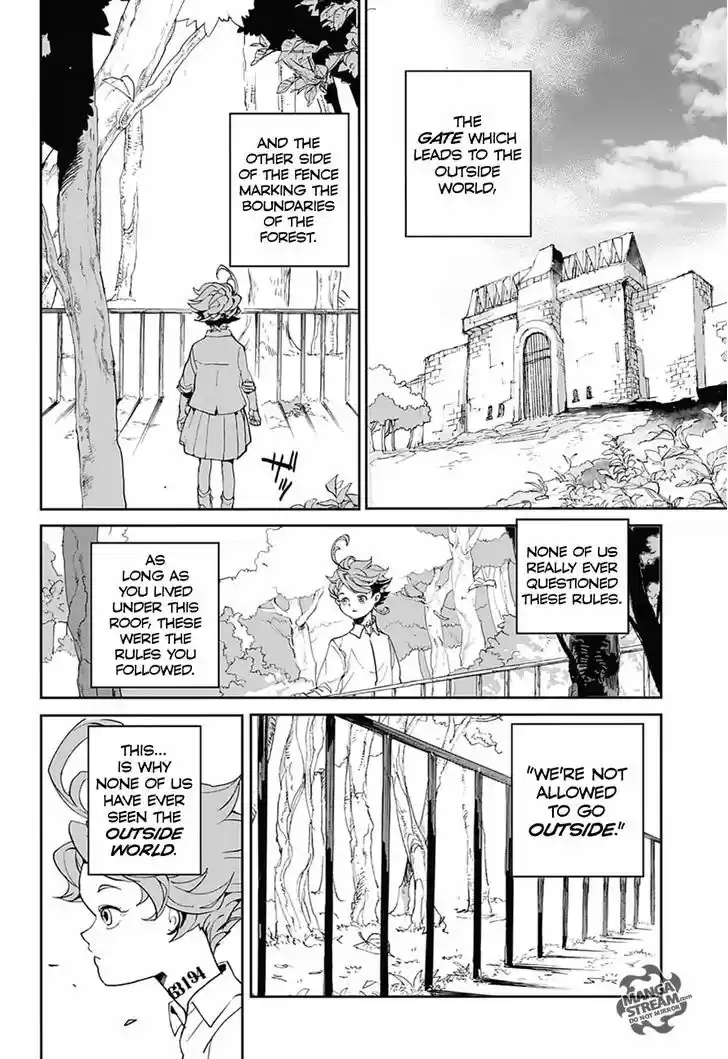 Yakusoku no Neverland 1