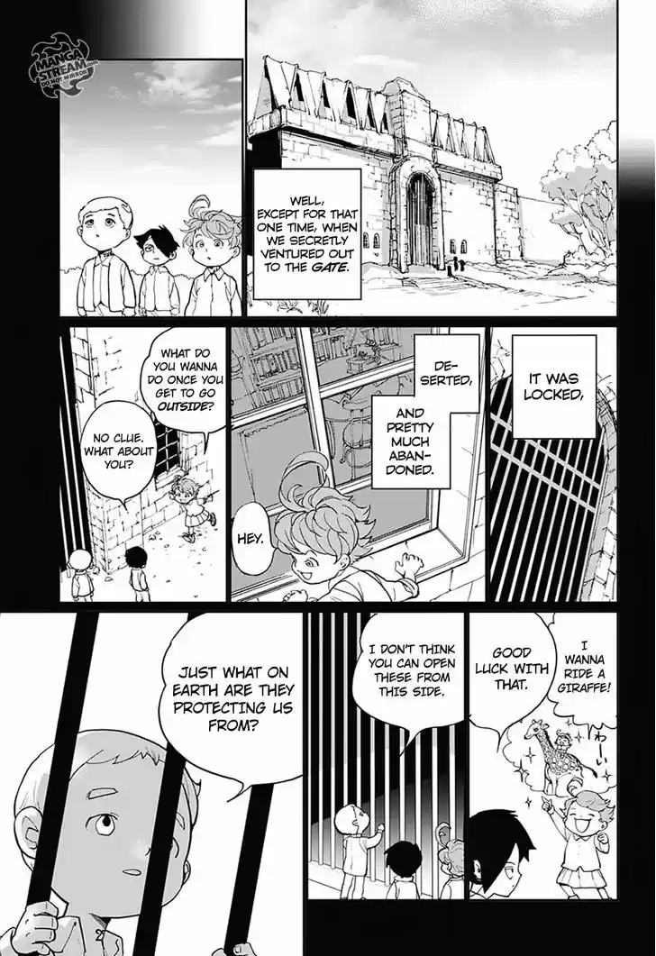 Yakusoku no Neverland 1