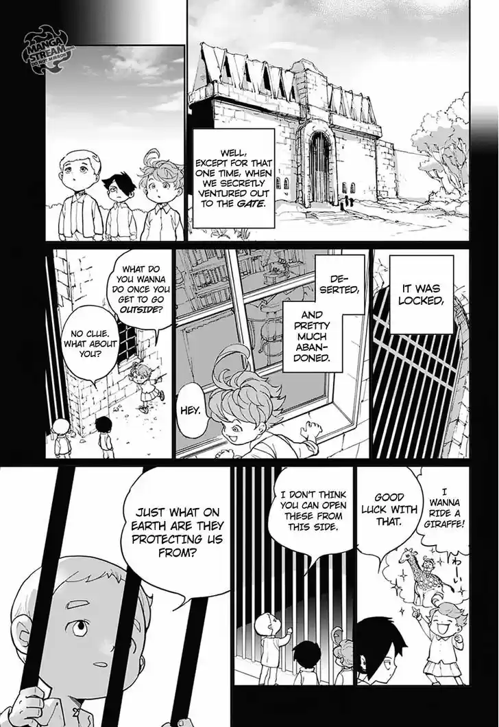 Yakusoku no Neverland 1
