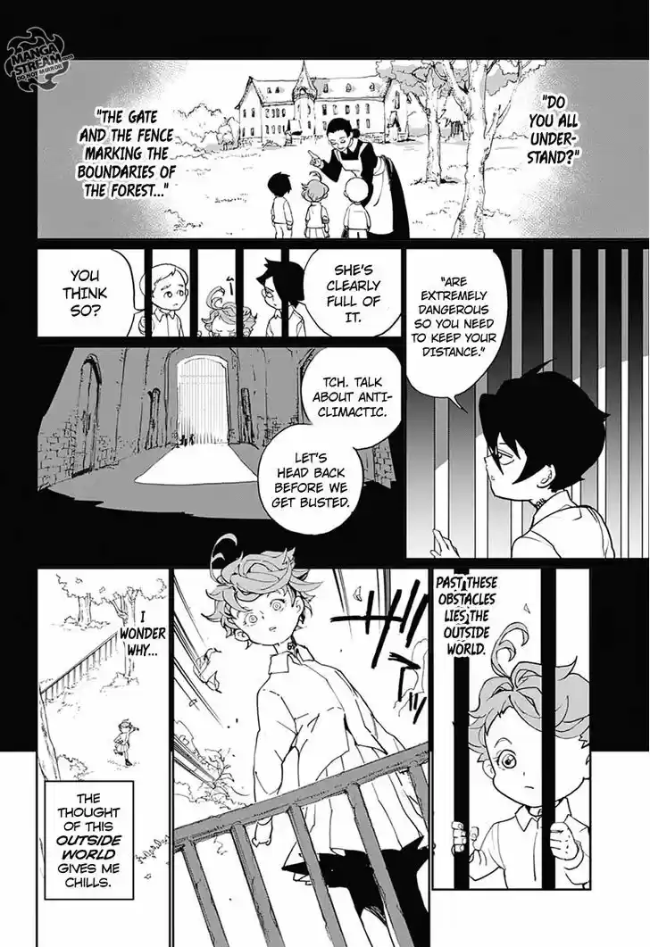 Yakusoku no Neverland 1