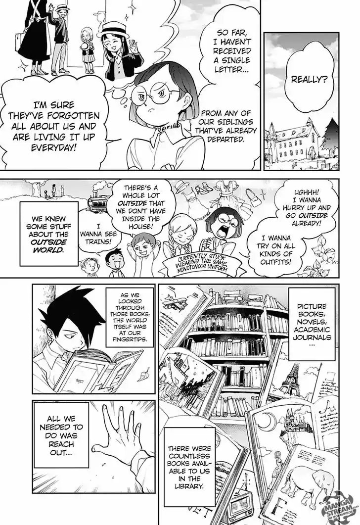 Yakusoku no Neverland 1
