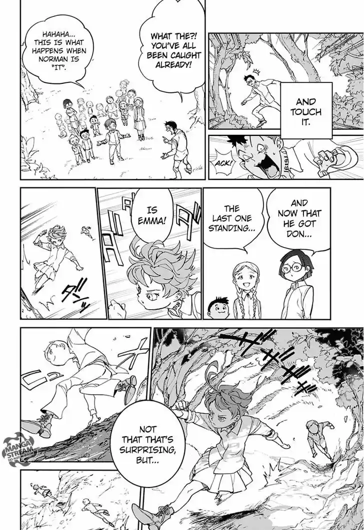 Yakusoku no Neverland 1