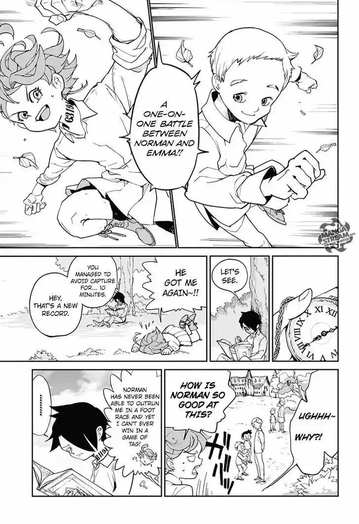 Yakusoku no Neverland 1