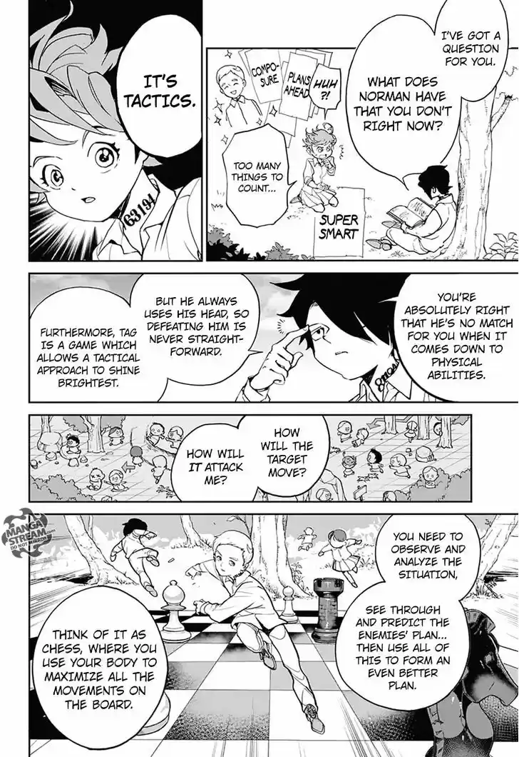 Yakusoku no Neverland 1