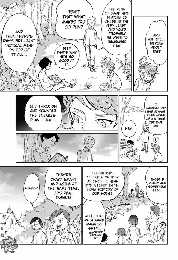 Yakusoku no Neverland 1