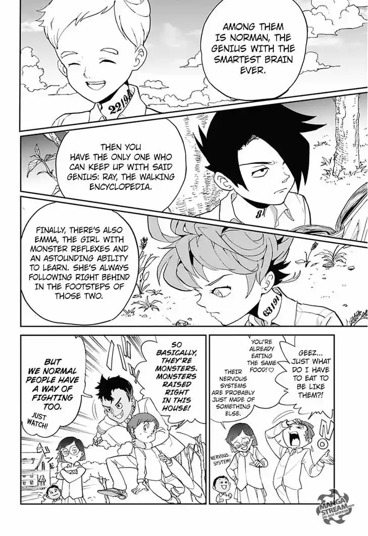 Yakusoku no Neverland 1
