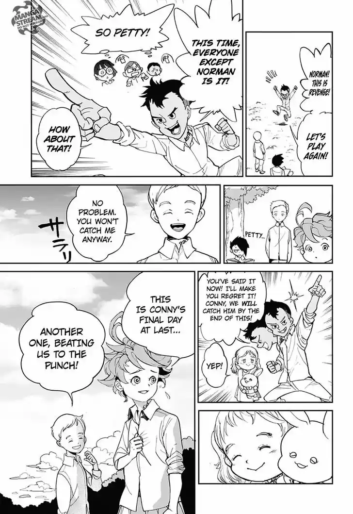 Yakusoku no Neverland 1