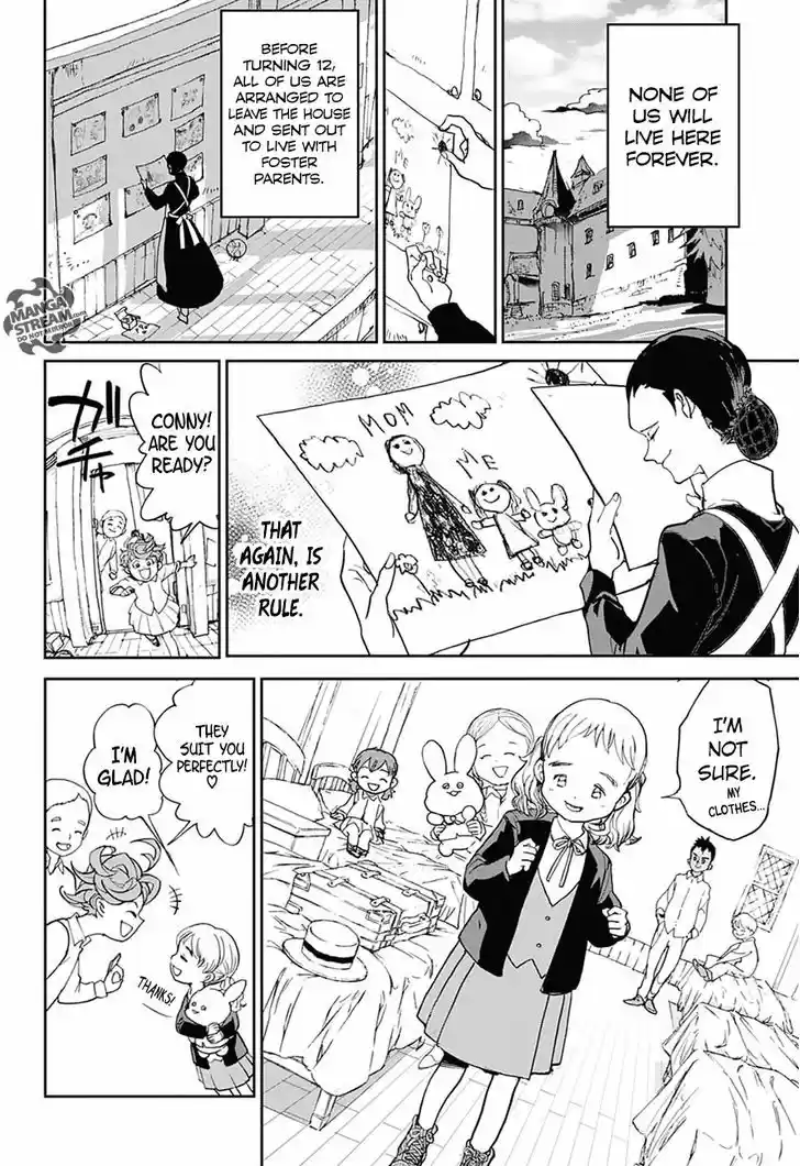 Yakusoku no Neverland 1