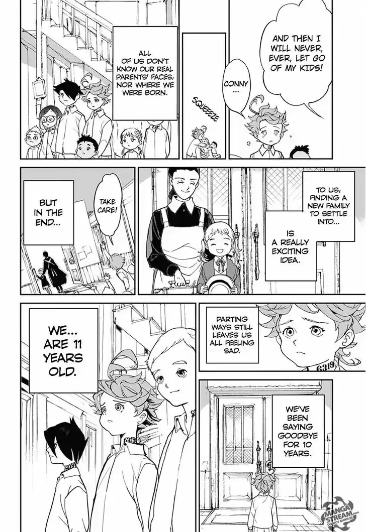 Yakusoku no Neverland 1