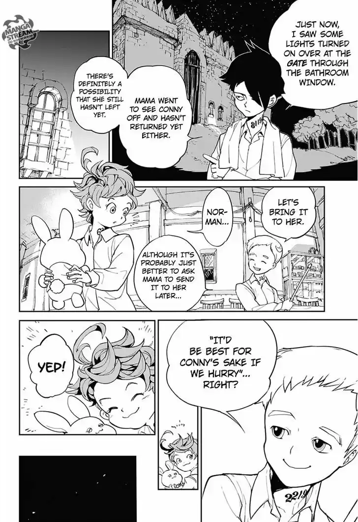 Yakusoku no Neverland 1