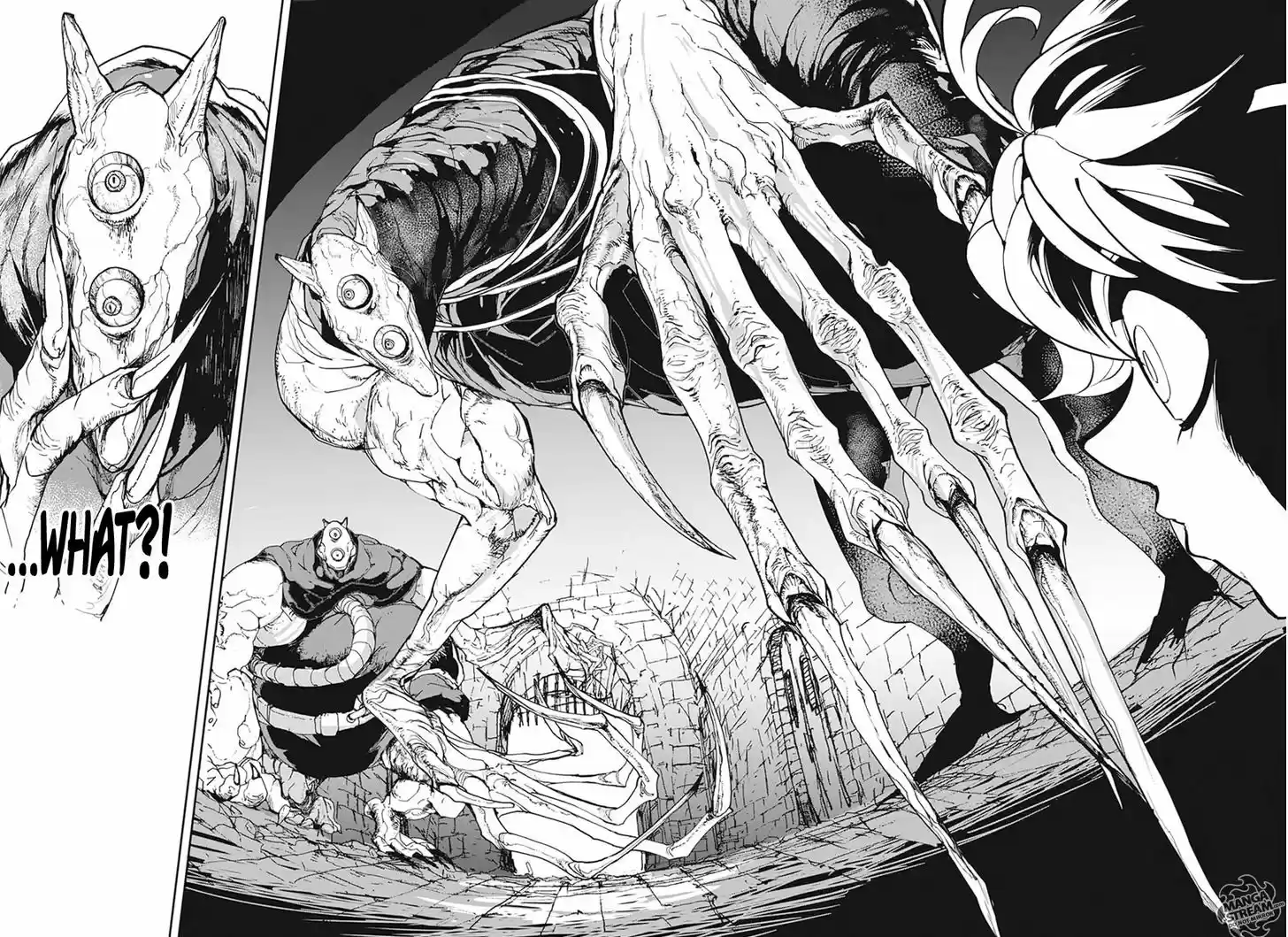 Yakusoku no Neverland 1