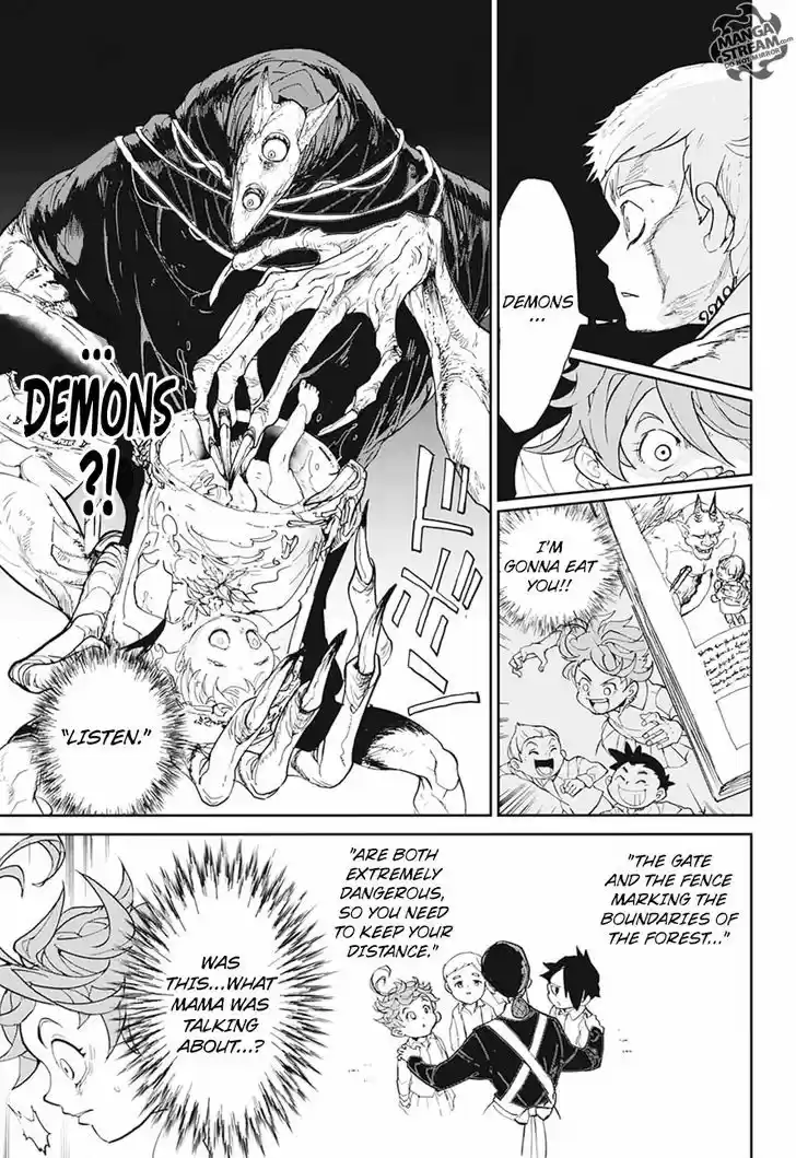 Yakusoku no Neverland 1