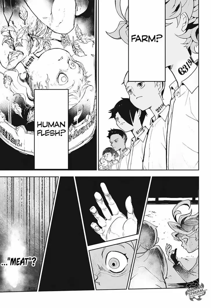 Yakusoku no Neverland 1