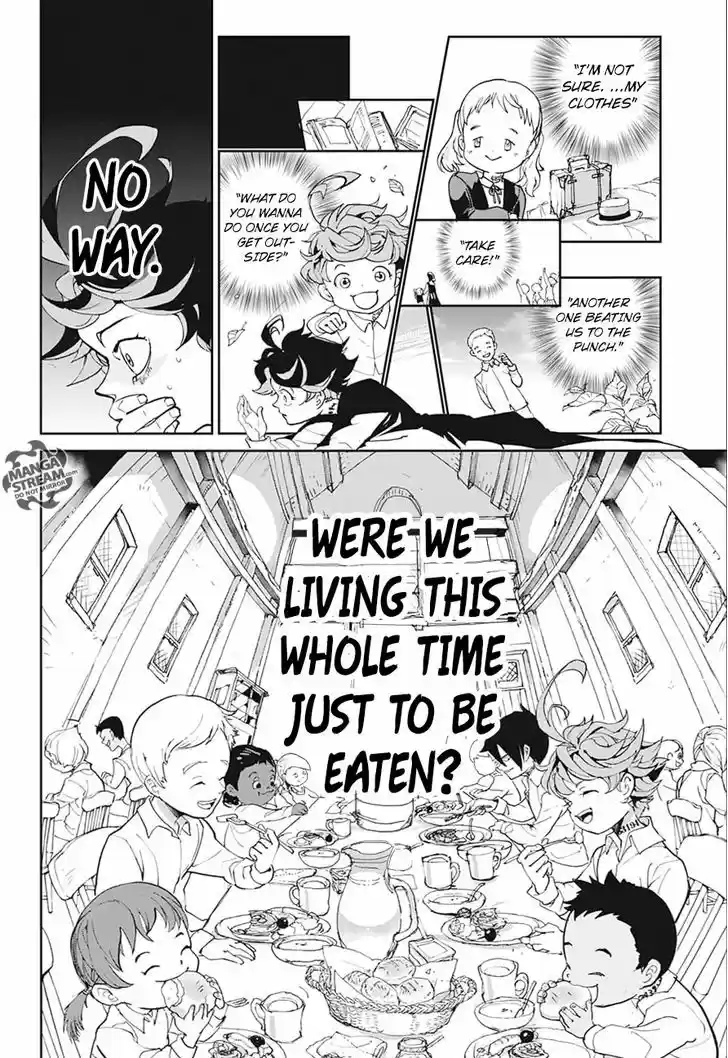Yakusoku no Neverland 1
