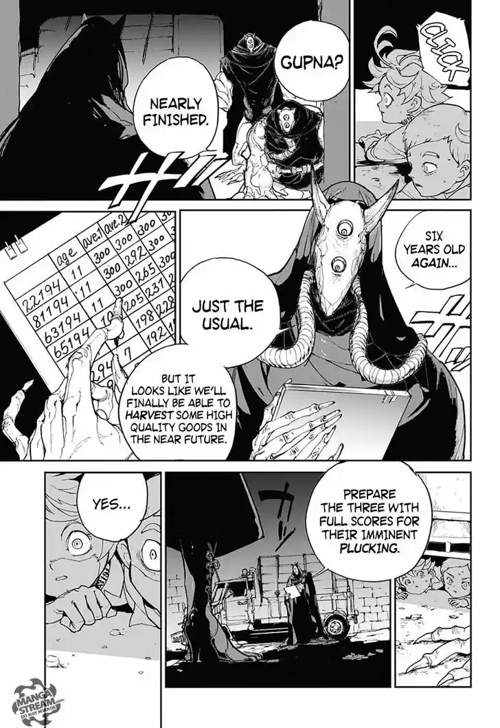 Yakusoku no Neverland 1