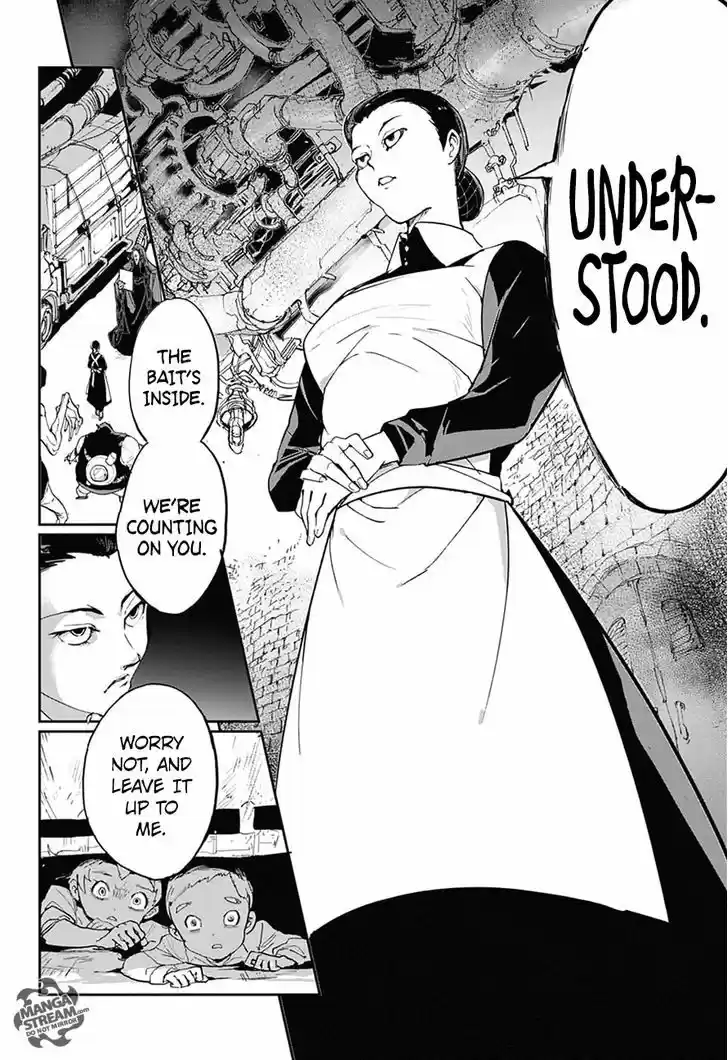 Yakusoku no Neverland 1