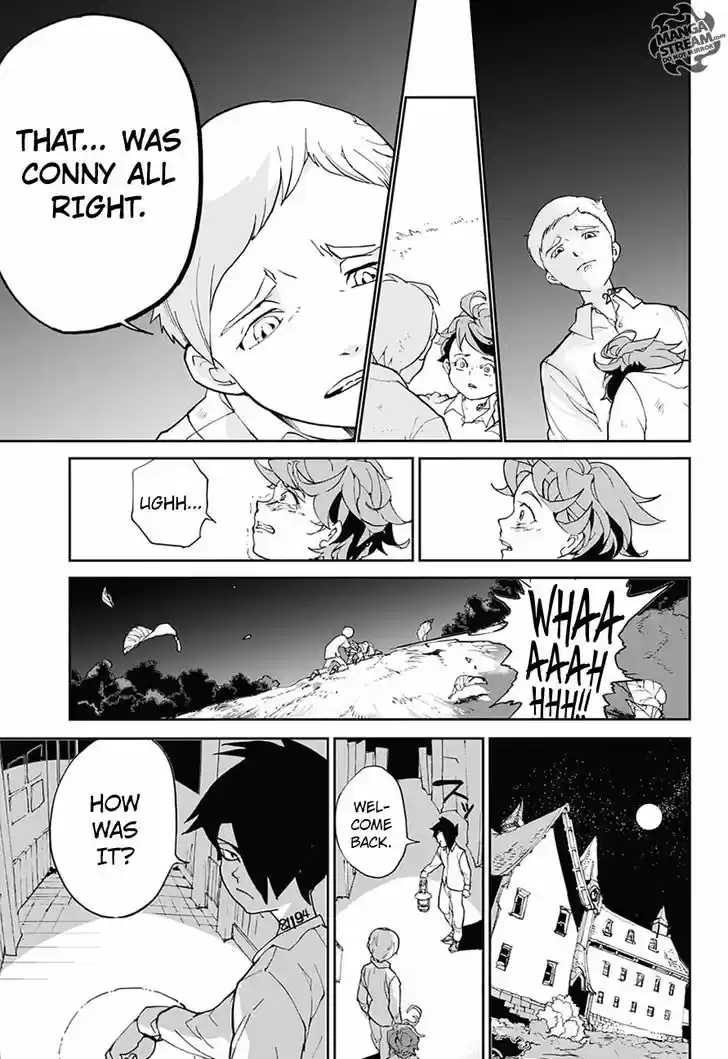 Yakusoku no Neverland 1
