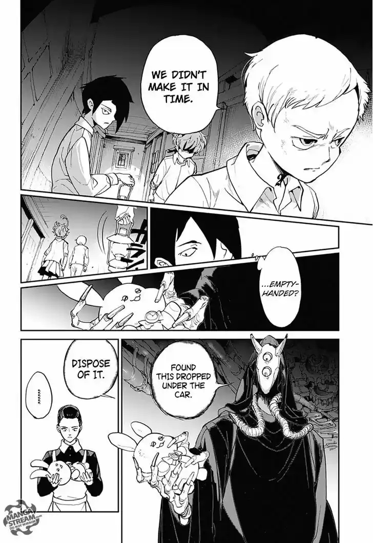 Yakusoku no Neverland 1