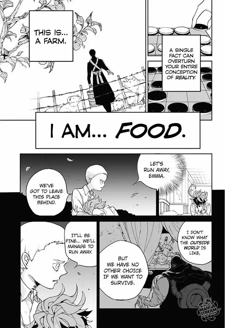 Yakusoku no Neverland 1