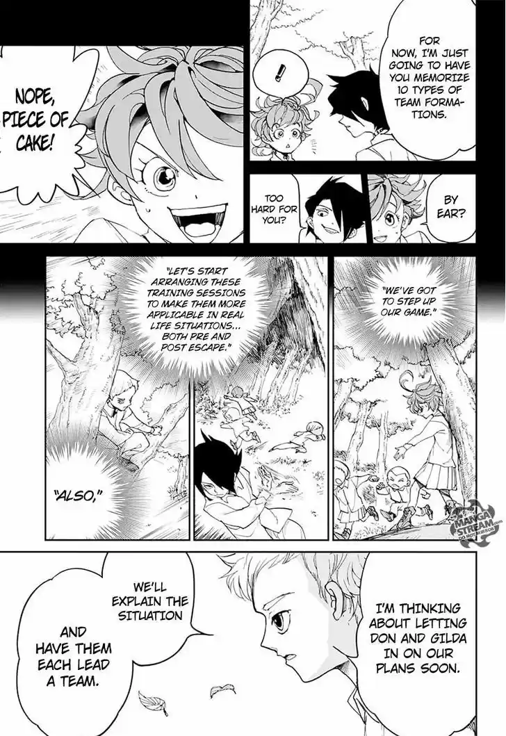 Yakusoku no Neverland 10