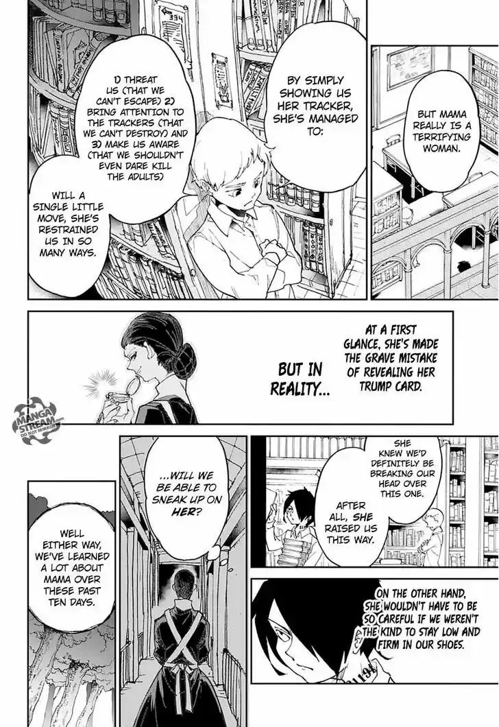 Yakusoku no Neverland 10