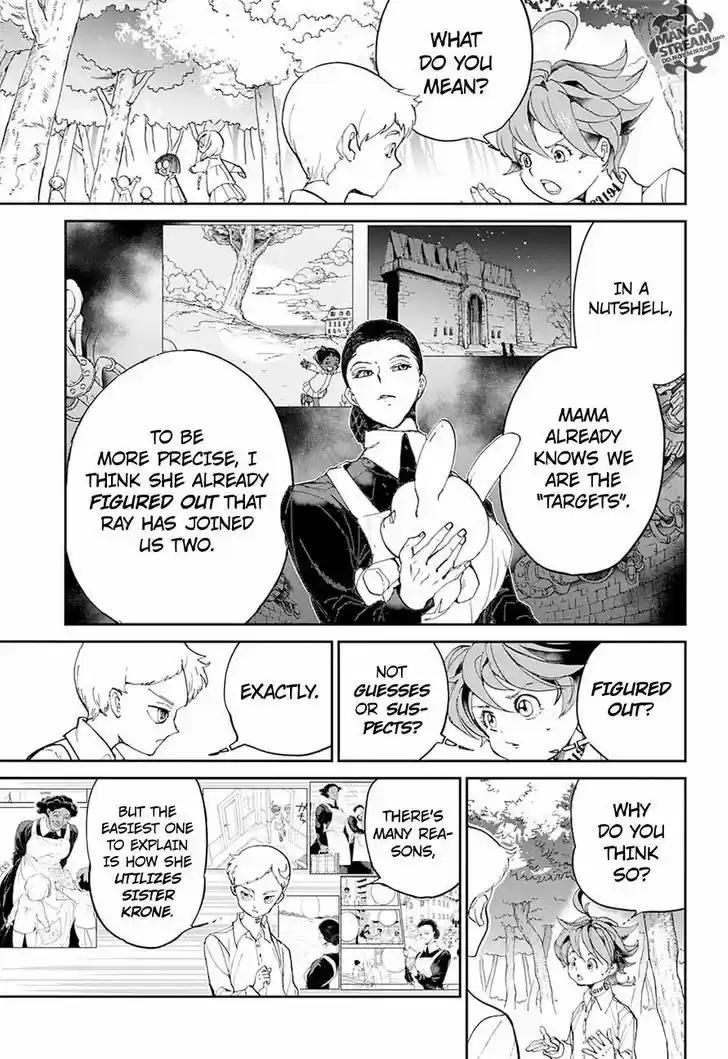 Yakusoku no Neverland 10
