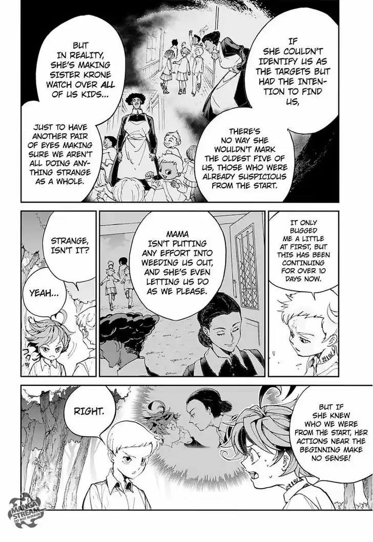 Yakusoku no Neverland 10