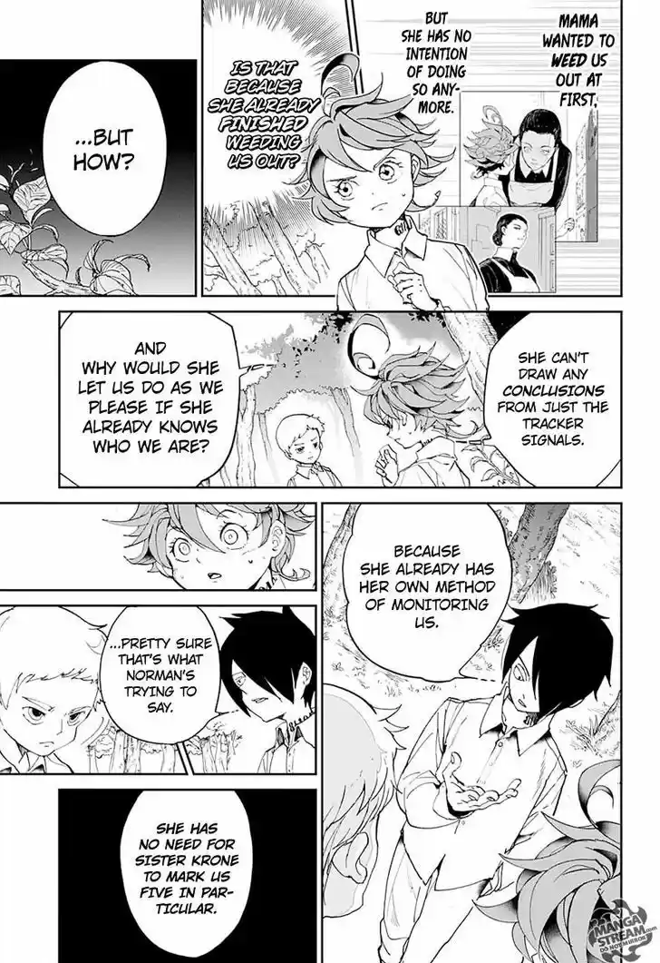 Yakusoku no Neverland 10