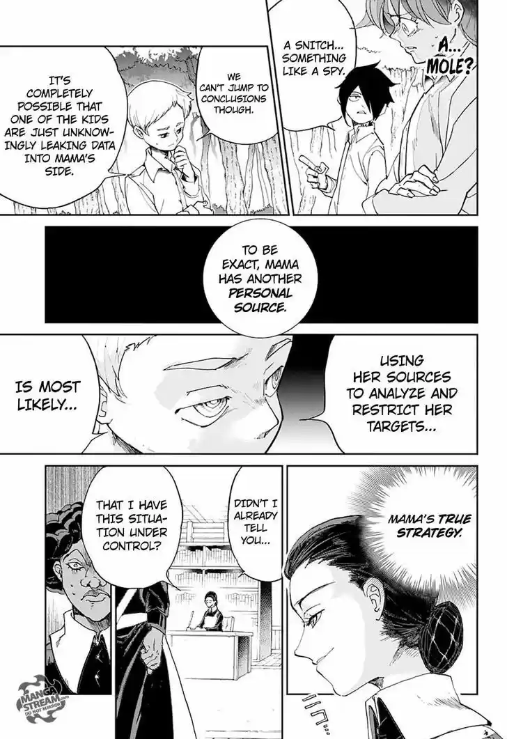 Yakusoku no Neverland 10