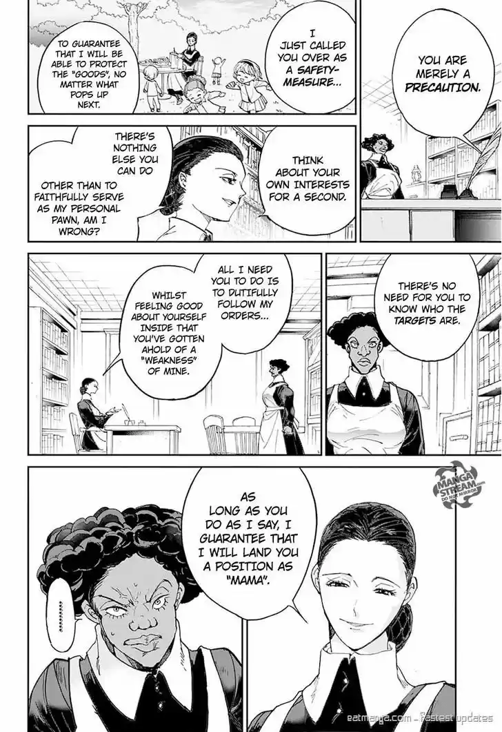 Yakusoku no Neverland 10