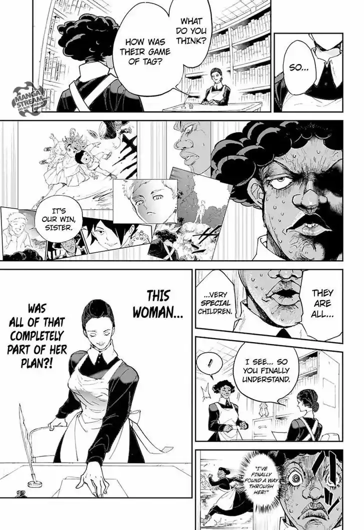 Yakusoku no Neverland 10