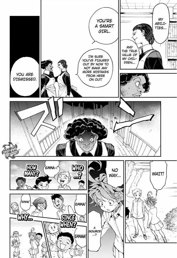 Yakusoku no Neverland 10