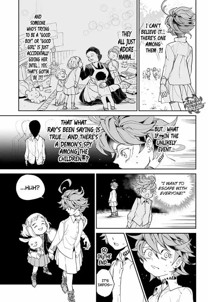 Yakusoku no Neverland 10