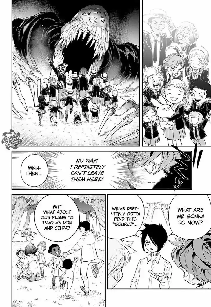 Yakusoku no Neverland 10