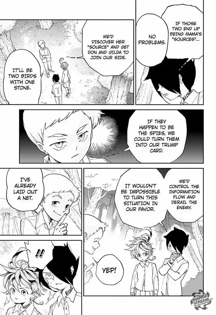 Yakusoku no Neverland 10