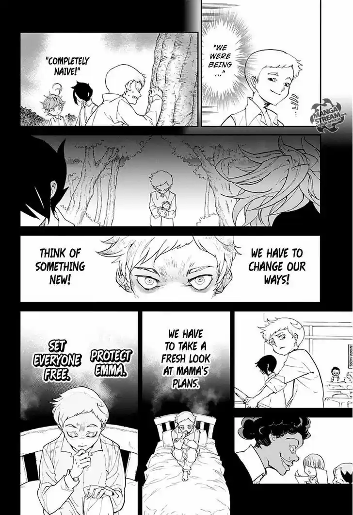 Yakusoku no Neverland 10
