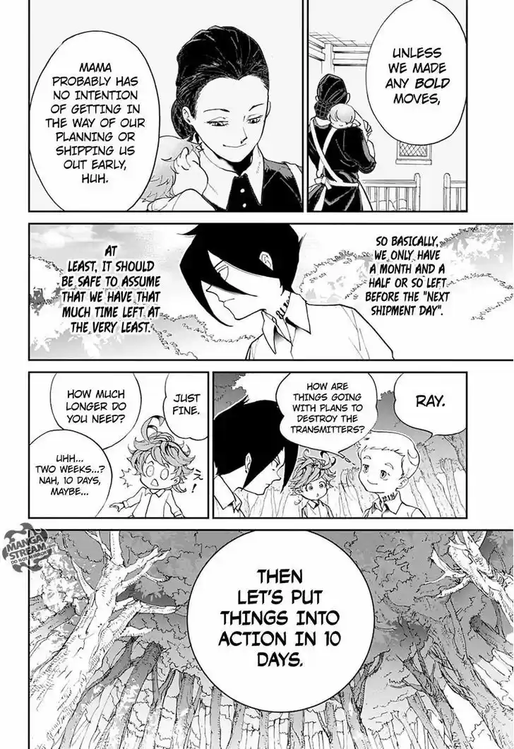 Yakusoku no Neverland 10