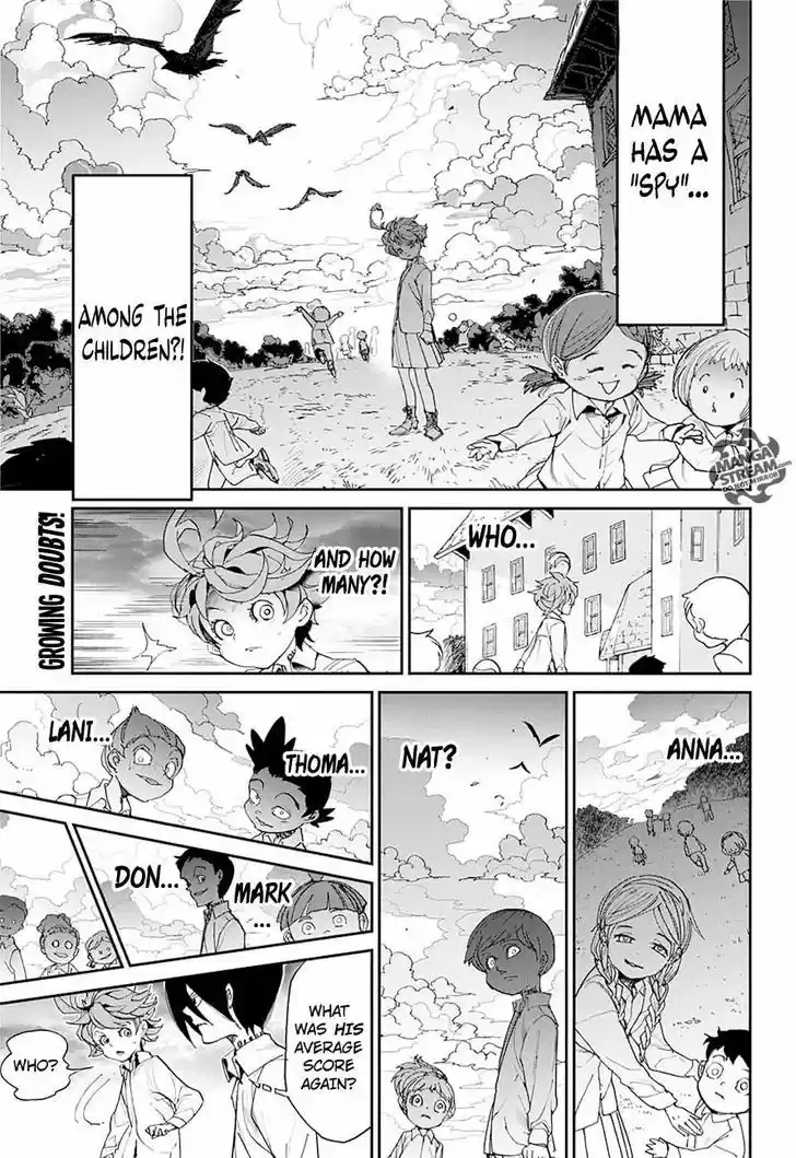 Yakusoku no Neverland 11